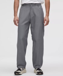 lululemon Men's Oversized Utilitech Twill Pant (select sizes) for $69 + free shipping