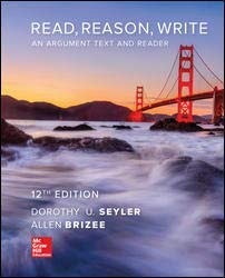 Read, Reason, Write: $20.25