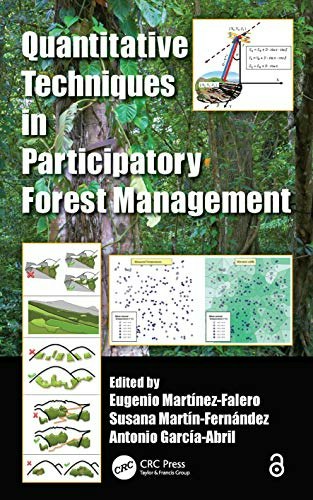 Quantitative Techniques in Participatory Forest Management: $130 Quantitative Techniques in Participatory Forest Management: $130