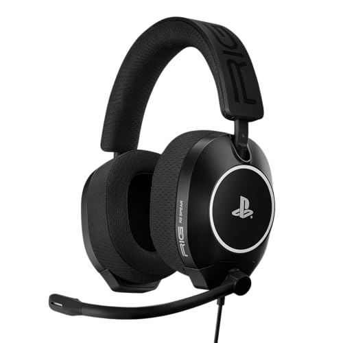 RIG R5 Spear Pro Wired Gaming Headset: $59.99 RIG R5 Spear Pro Wired Gaming Headset: $59.99