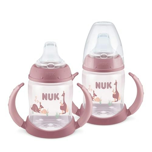 NUK First Choice 5-oz. Learner Sippy Cup 2-Pack: $11.79 NUK First Choice 5-oz. Learner Sippy Cup 2-Pack: $11.79