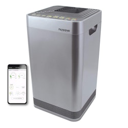Nuwave Smart Air Purifier w/ 8 Additional HEPA/Carbon Combo Filters for $555 w/ Prime + free shipping