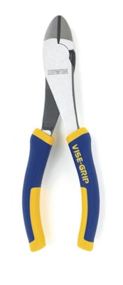 Irwin 6" Vise-Grip Diagonal Cutting Pliers for $12 + free shipping w/ Prime