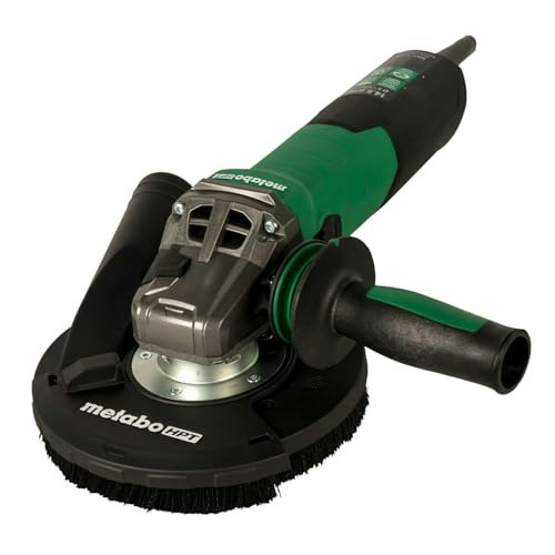 Metabo HPT 5-Inch Concrete Renovation Grinder Kit: $345.60 Metabo HPT 5-Inch Concrete Renovation Grinder Kit: $345.60