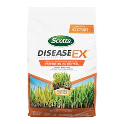 Scotts DiseaseEx 10-lb. Lawn Fungicide for $17 w/ Prime + free shipping