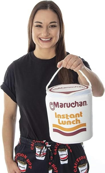 Maruchan Ramen Noodles Instant Lunch Cooler Bag: $22