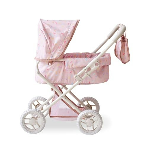 Olivia's Little World Confetti Baby Doll Stroller: $66.49