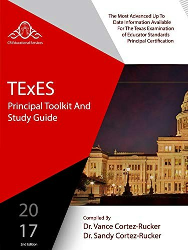 Principal Toolkit and Study Guide: $32.03 Principal Toolkit and Study Guide: $32.03