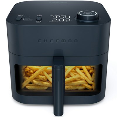 Chefman Crispinator 8-Qt. 6-in-1 Air Fryer for $90 w/ Prime + free shipping