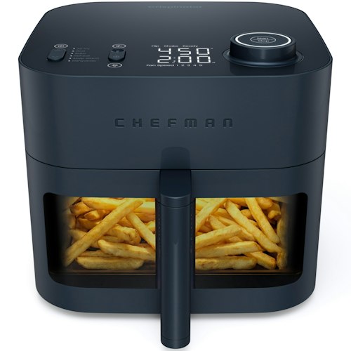 Chefman Crispinator 8-Qt. 6-in-1 Air Fryer for $90 w/ Prime + free shipping