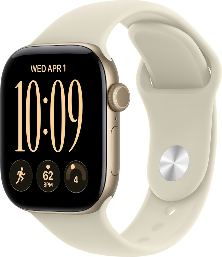 Apple Watch Series 12 GPS 42mm Smartwatch: $350 Apple Watch Series 12 GPS 42mm Smartwatch: $350