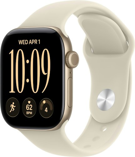 Apple Watch Series 12 GPS 42mm Smartwatch for $350 + free shipping
