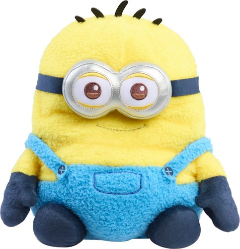 Illumination Minions & Monsters 10" Comfeez Ed Weighted Plush for $10 + free shipping w/ $35