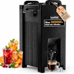 5-Gallon Insulated Beverage Dispenser for $48 + $5 shipping