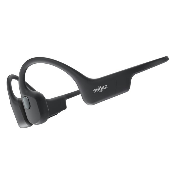 Shokz OpenRun SE Open-Ear Bluetooth Bone Conduction Sport Headphones: $69.99