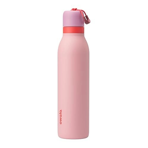 Owala 24-oz FreeSip Twist Stainless Steel Water Bottle: $19.97