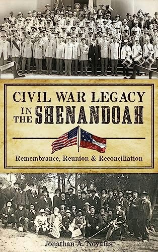 Civil War Legacy in the Shenandoah: $26.35