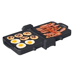 Bella 12" x 24" XL Fold & Store Griddle for $30 + $4.99 shipping