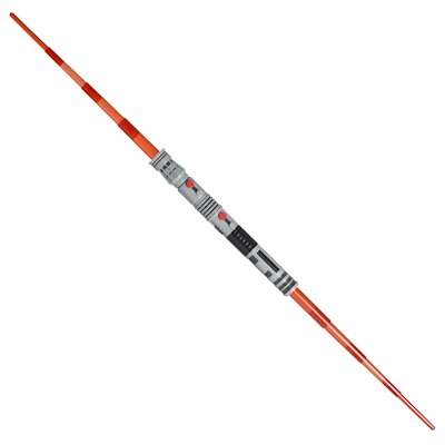 Star Wars Darth Maul Electronic Double-Bladed Lightsaber for $20 + free shipping w/ Prime
