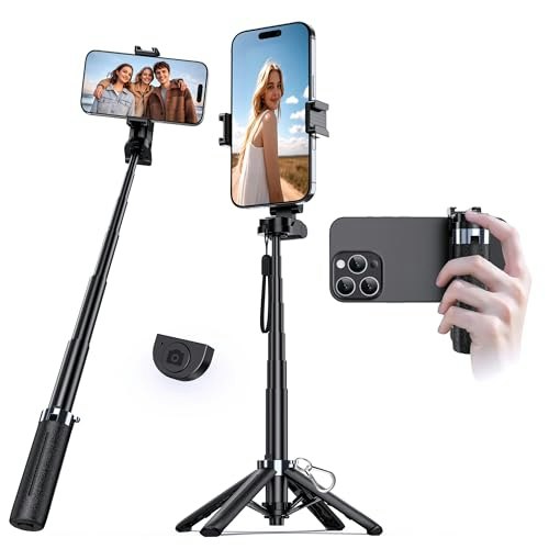 UBeesize 3-in-1 Mini Selfie Stick Tripod: $20.88 UBeesize 3-in-1 Mini Selfie Stick Tripod: $20.88