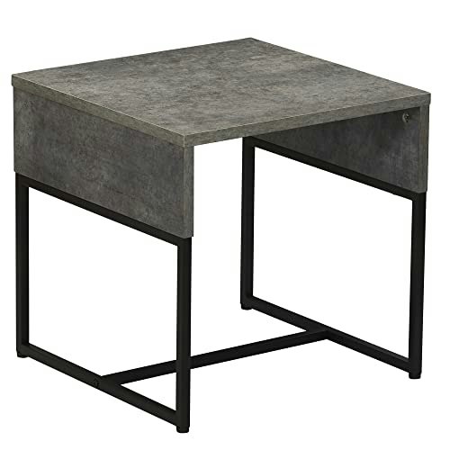 Household Essentials Slate Concrete Table: $49.49 Household Essentials Slate Concrete Table: $49.49