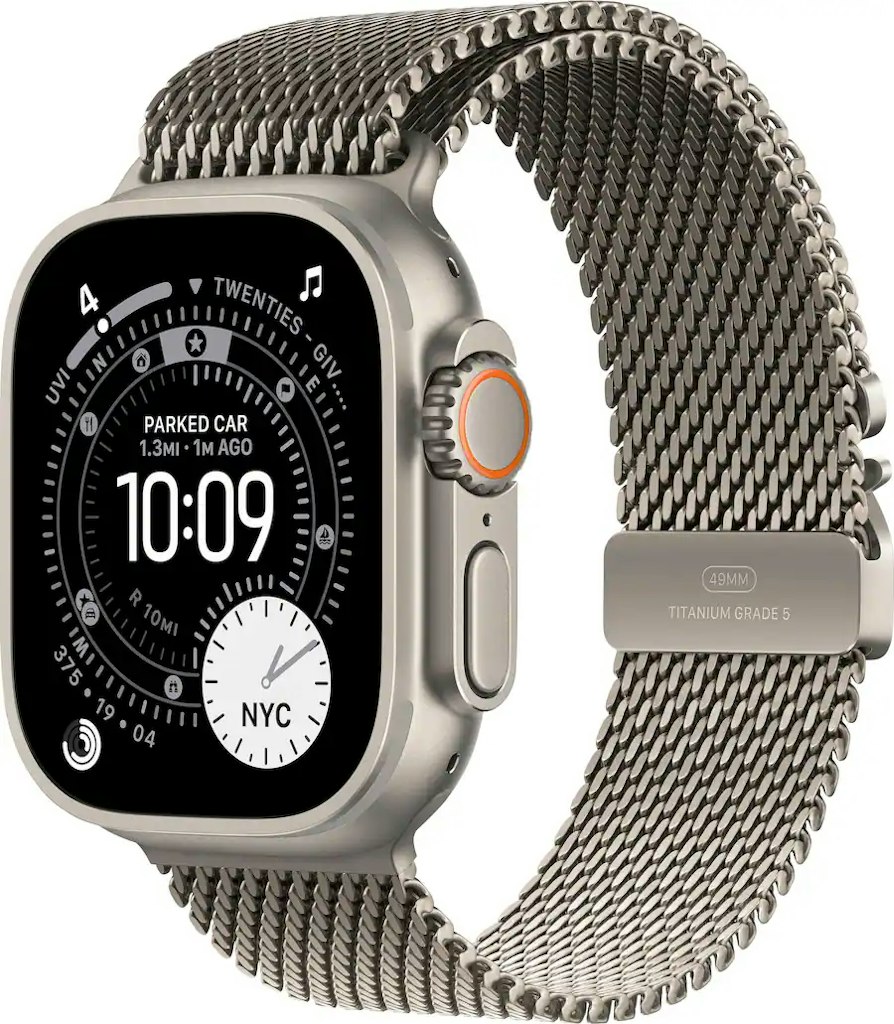 Apple Watch Ultra 3 Techtober Deals at Best Buy: From $649 Apple Watch Ultra 3 Techtober Deals at Best Buy: From $649