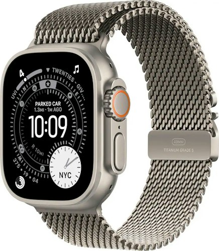 Apple Watch Ultra 3 Techtober Deals at Best Buy for From $649 + free shipping