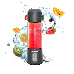 Nuwave Portable Rechargeable Blender for $37 + free shipping