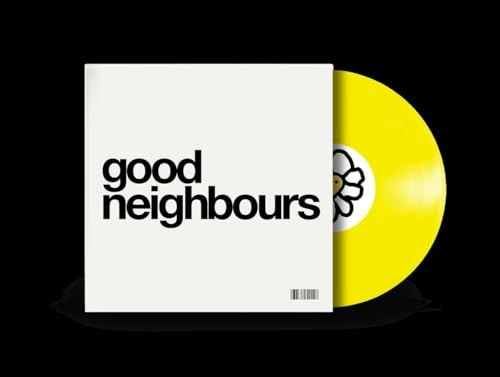Good Neighbours Yellow Vinyl Record: $28.59 Good Neighbours Yellow Vinyl Record: $28.59