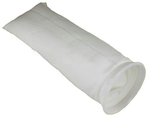 Welded Polyester Felt Size 4 Filter Bag 1/2 Micron 10-Pack: $85.21