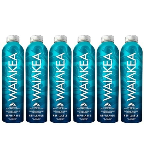 Hawaiian Volcanic Still Alkaline Water 670ml 6-Pack: $13.24 Hawaiian Volcanic Still Alkaline Water 670ml 6-Pack: $13.24