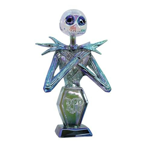 Enesco Facets Disney The Nightmare Before Christmas Jack Skellington Figurine: $18.69