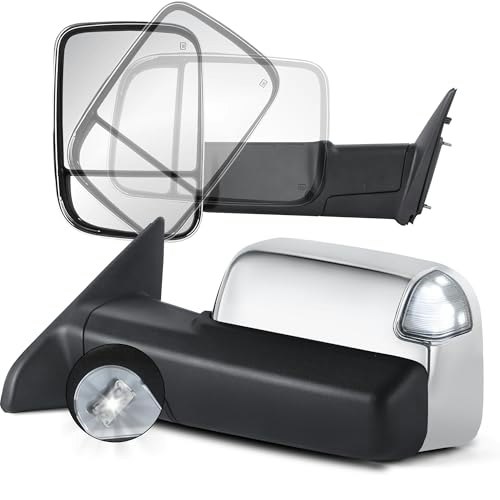 Kuiperauto Power Heated Towing Mirrors 2-Pack: $164.69