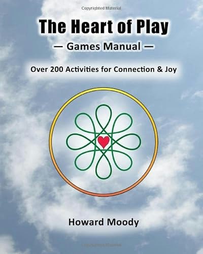 The Heart of Play Games Manual: $20.55