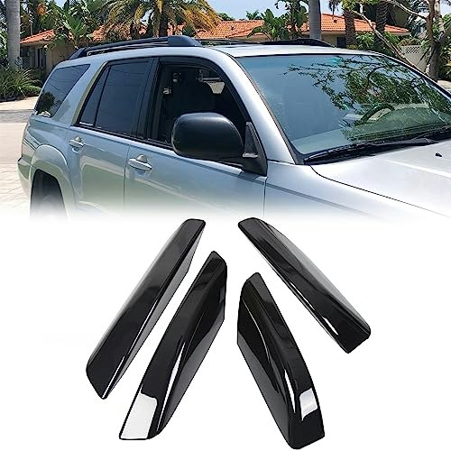 Hecasa Roof Rack Rail End Cover for 2003-2009 Toyota 4Runner: $22.41 Hecasa Roof Rack Rail End Cover for 2003-2009 Toyota 4Runner: $22.41