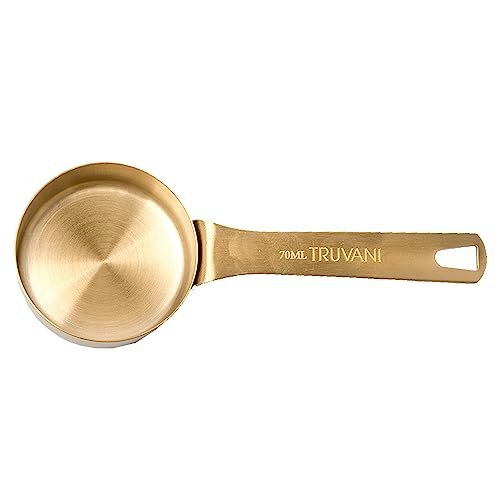 Truvani 70ml Metal Protein Scoop: $21.49 Truvani 70ml Metal Protein Scoop: $21.49