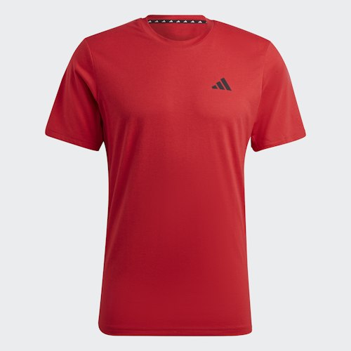adidas Men's Essentials Feel Ready Training T-Shirt (L, XL only) for $8.00 + free shipping