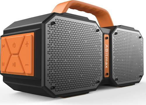 ABitmax A10 Outdoor Bluetooth Speaker for $71 + free shipping