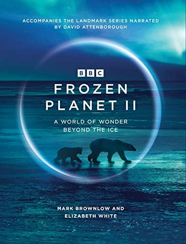 Frozen Planet II: $36.26 Frozen Planet II: $36.26