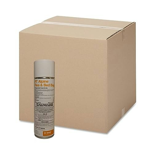 BASF PT Alpine Flea & Bed Bug Killer 14oz 12-Pack: $224.39