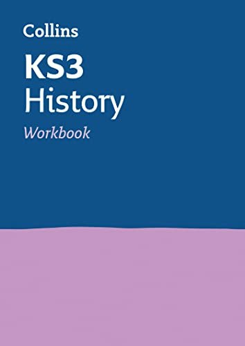 KS3 History Workbook: $7.71