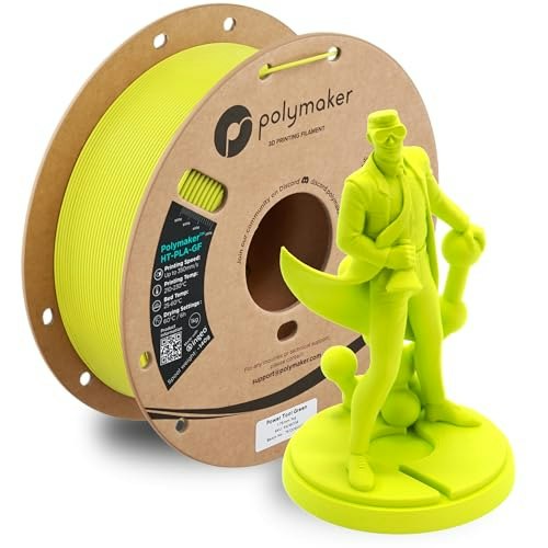 Polymaker  1.75mm 1kg 3D Printer Filament: $12.81
