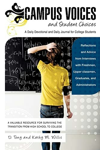 Campus Voices and Student Choices: $9.59 Campus Voices and Student Choices: $9.59
