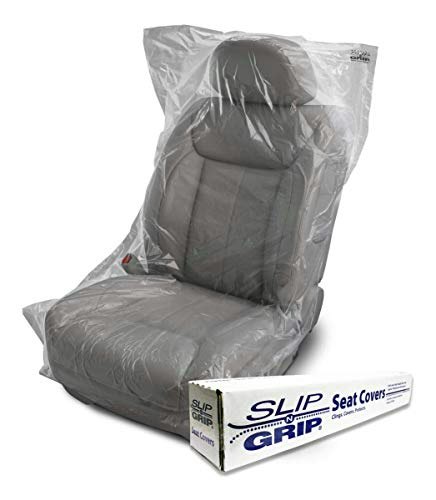 Slip-N-Grip 250-Count Disposable Seat Covers: $55.36 Slip-N-Grip 250-Count Disposable Seat Covers: $55.36