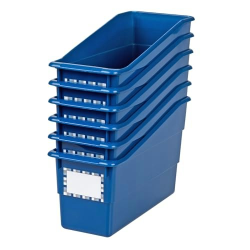 Really Good Stuff Durable Book and Binder Holder 6-Pack: $26.99 Really Good Stuff Durable Book and Binder Holder 6-Pack: $26.99