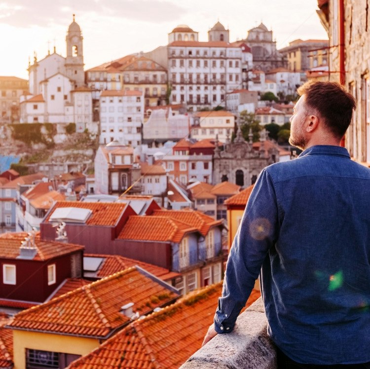 4-Night Porto Flight and Hotel Vacation: From $1,698 for 2 4-Night Porto Flight and Hotel Vacation: From $1,698 for 2