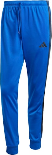 adidas Men's 3-Stripes Tricot Regular Tapered Track Pants (Size LT only) for $10 + free shipping