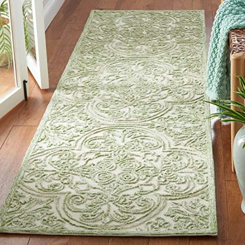 Safavieh Trace 2'3"x8' Transitional Runner Rug: $68.50 Safavieh Trace 2'3"x8' Transitional Runner Rug: $68.50