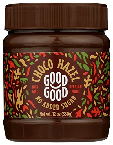 Good Good Belgian Chocolate Hazelnut Spread 12-oz 6-Pack: $64.60