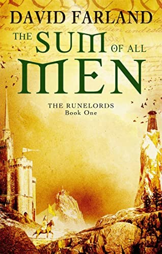 The Sum of All Men: The Runelords Book 1: $12.69